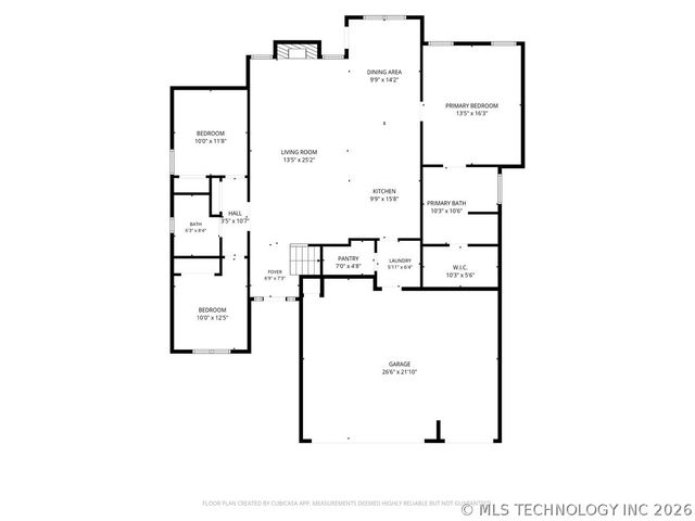 30104 Gale Avenue, Inola, OK 74036