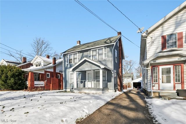 334 Mistletoe Avenue, Youngstown, OH 44511