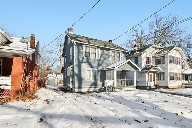 334 Mistletoe Avenue, Youngstown, OH 44511