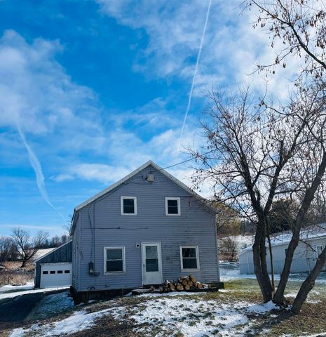 293 Central Street, Sheldon, VT 05483