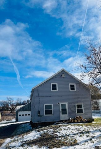 293 Central Street, Sheldon, VT 05483