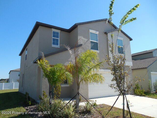 136 Rain Lily Avenue, Spring Hill, FL 34609