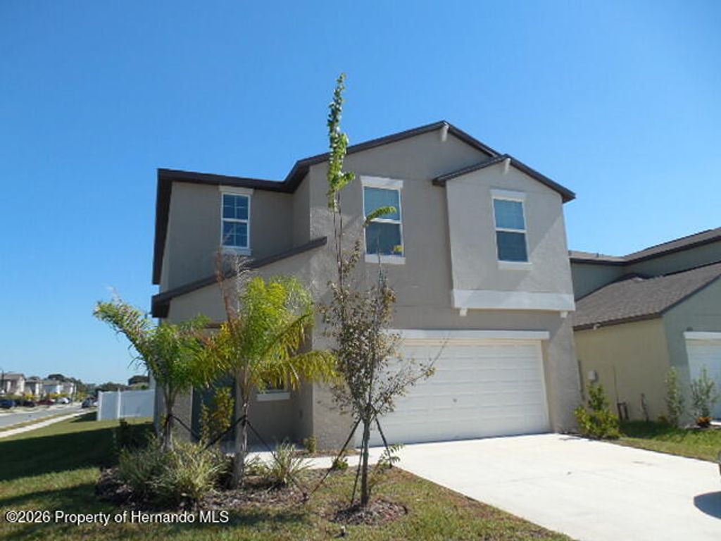 136 Rain Lily Avenue, Spring Hill, FL 34609