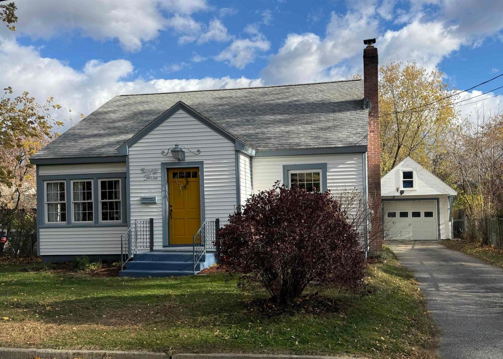 93 Russell Street, Winooski, VT 05404