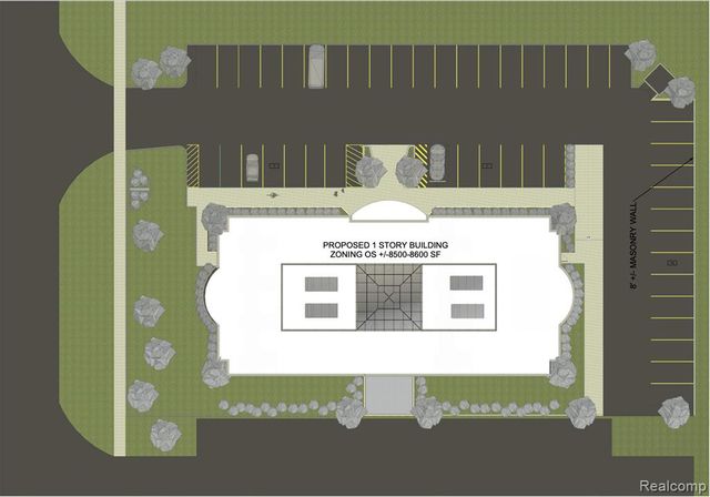 21650 W 11 Mile Road, Southfield, MI 48076