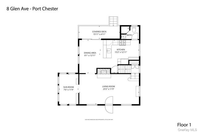 8 Glen Avenue, Port Chester, NY 10573