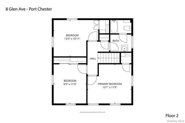 8 Glen Avenue, Port Chester, NY 10573