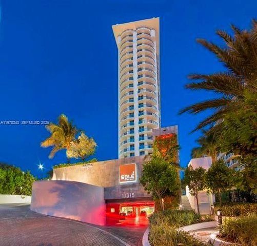 17315 Collins Ave 2105, Sunny Isles Beach, FL 33160