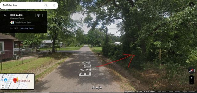 0 Mckeller Avenue, Cleveland, TX 77327