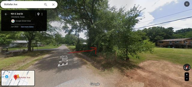 0 Mckeller Avenue, Cleveland, TX 77327