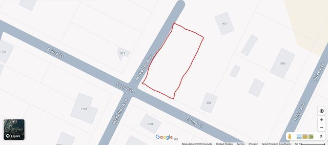 0 Mckeller Avenue, Cleveland, TX 77327