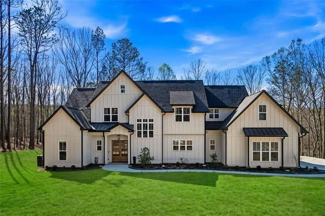 5567 Tyree Road, Winston, GA 30187