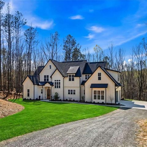 5567 Tyree Road, Winston, GA 30187