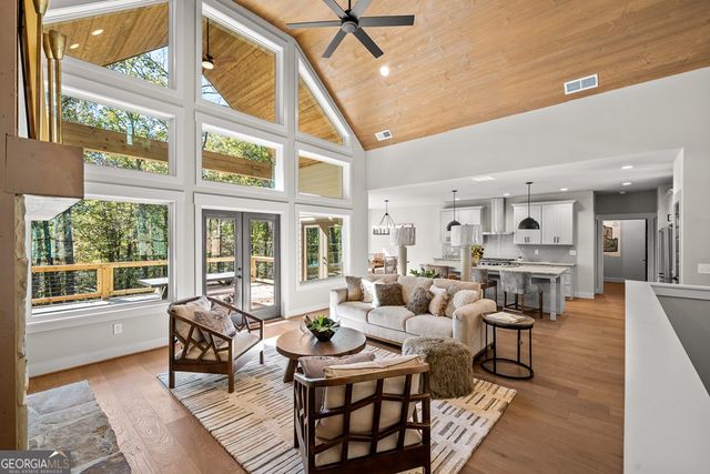 158 Tree Line Lane, Ellijay, GA 30536