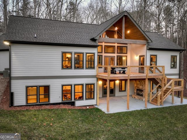 158 Tree Line Lane, Ellijay, GA 30536