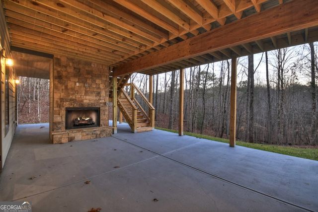 158 Tree Line Lane, Ellijay, GA 30536
