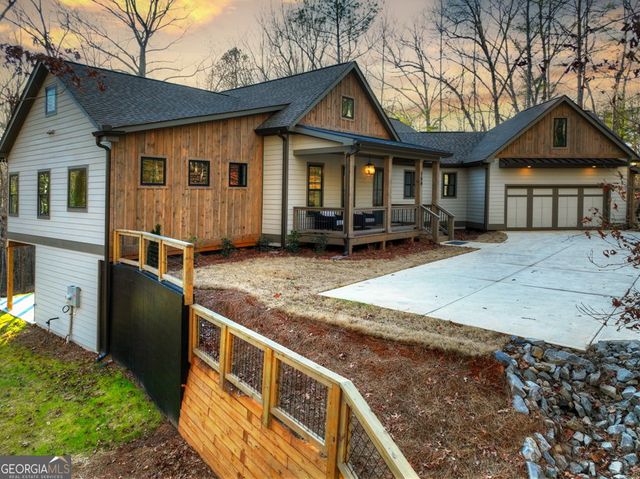 158 Tree Line Lane, Ellijay, GA 30536
