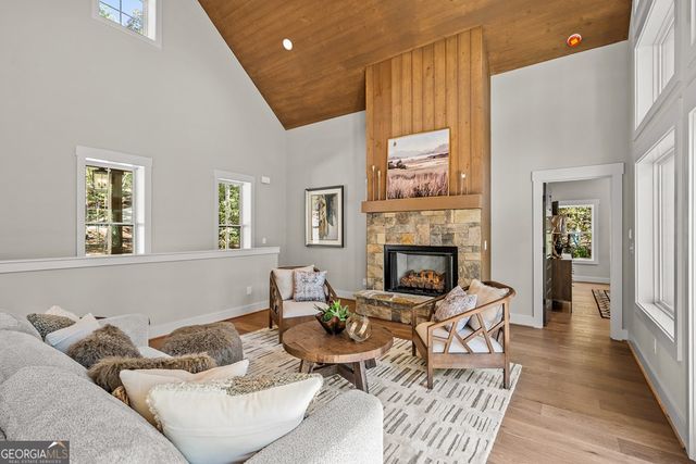 158 Tree Line Lane, Ellijay, GA 30536