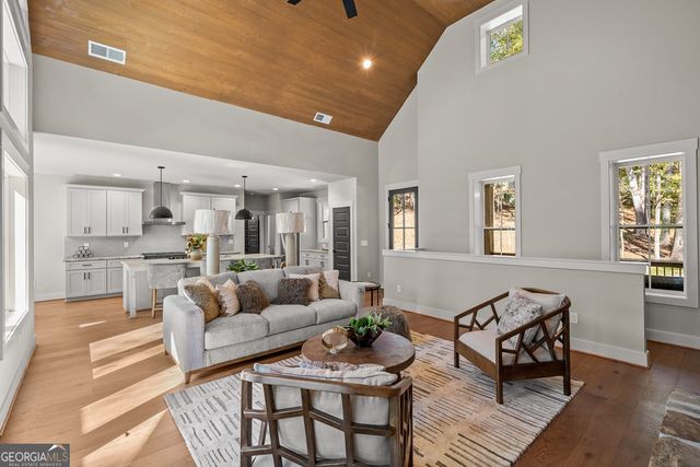 158 Tree Line Lane, Ellijay, GA 30536