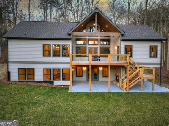 158 Tree Line Lane, Ellijay, GA 30536