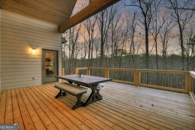 158 Tree Line Lane, Ellijay, GA 30536