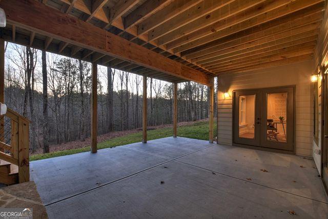 158 Tree Line Lane, Ellijay, GA 30536
