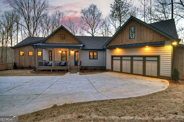 158 Tree Line Lane, Ellijay, GA 30536