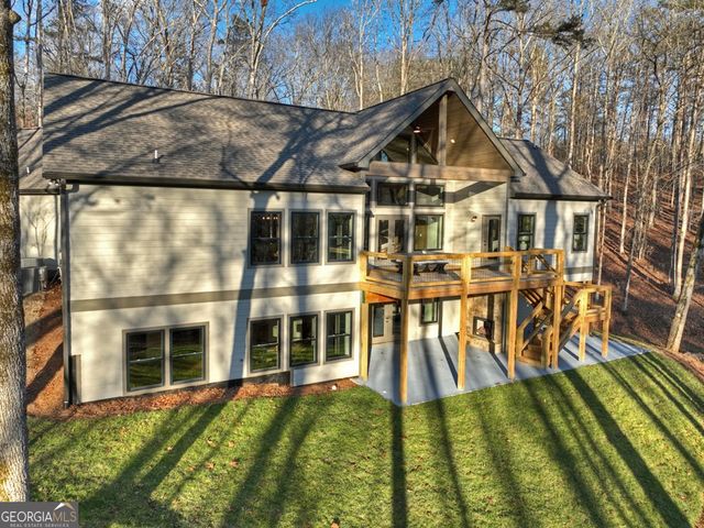 158 Tree Line Lane, Ellijay, GA 30536