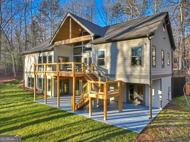 158 Tree Line Lane, Ellijay, GA 30536