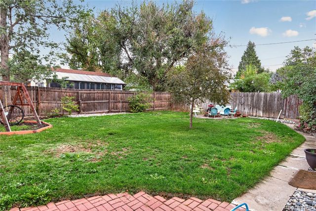 2407 Balboa Street, Colorado Springs, CO 80907