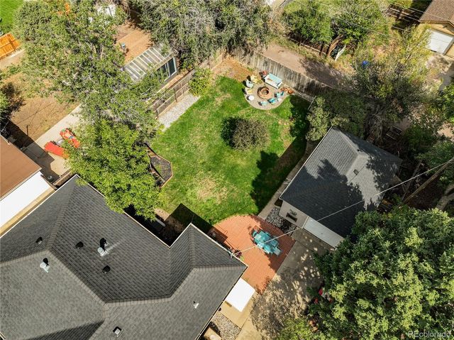 2407 Balboa Street, Colorado Springs, CO 80907