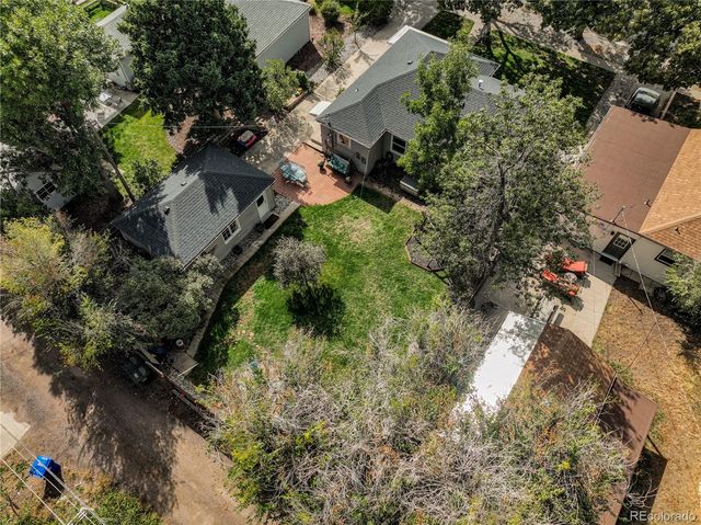 2407 Balboa Street, Colorado Springs, CO 80907