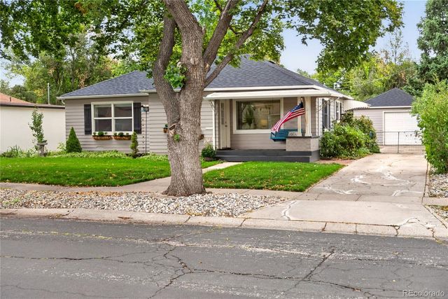 2407 Balboa Street, Colorado Springs, CO 80907
