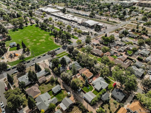 2407 Balboa Street, Colorado Springs, CO 80907