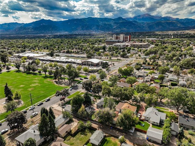 2407 Balboa Street, Colorado Springs, CO 80907