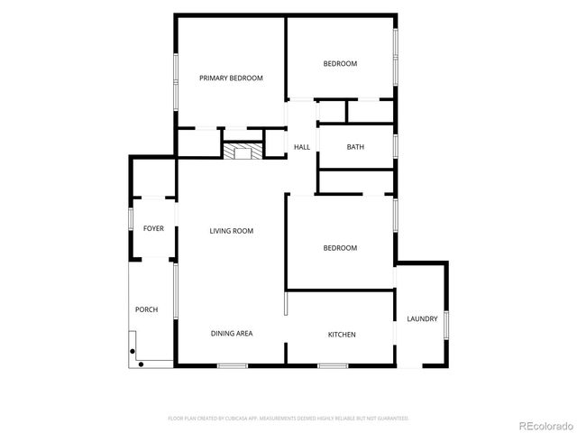 2407 Balboa Street, Colorado Springs, CO 80907