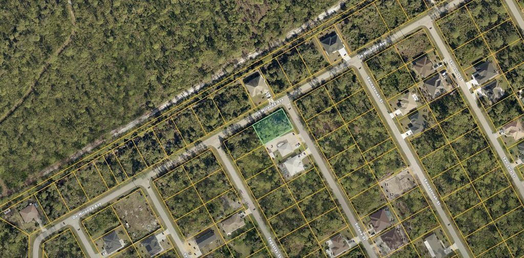SOLANA STREET, North Port, FL 34287