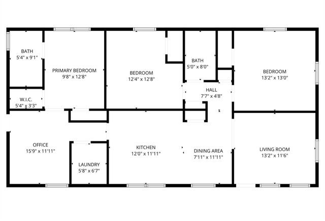 4565 Rob Neal Road, Heath Springs, SC 29058