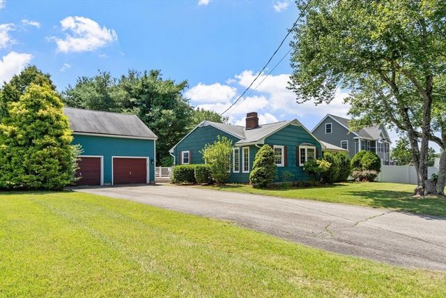 5 Noel Road, Andover, MA 01810