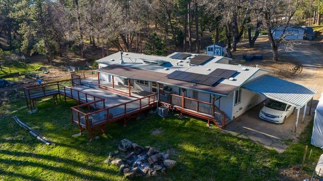 5351 Cosumnes Mine Rd, Somerset, CA 95684