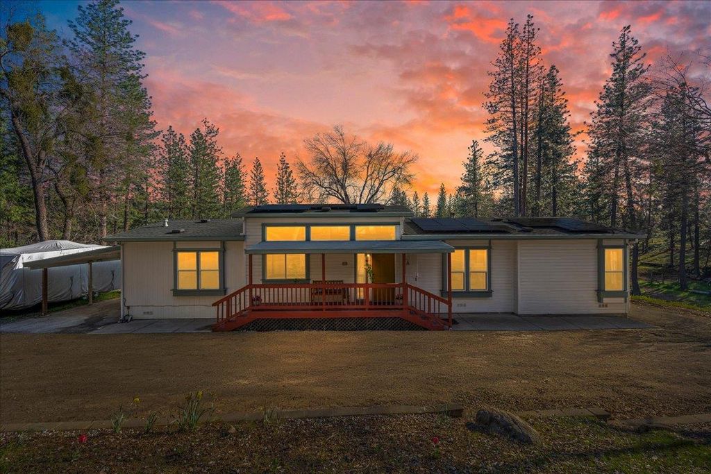 5351 Cosumnes Mine Rd, Somerset, CA 95684