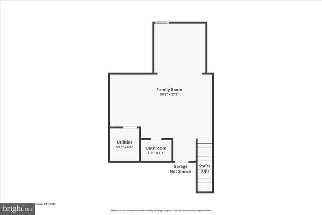 258 N FRONT ST, New Freedom, PA 17349