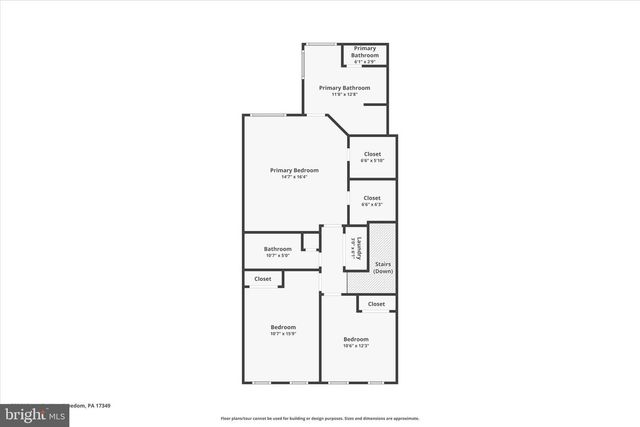 258 N FRONT ST, New Freedom, PA 17349