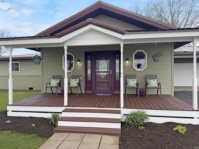 602 E Pike Street, Kirklin, IN 46050