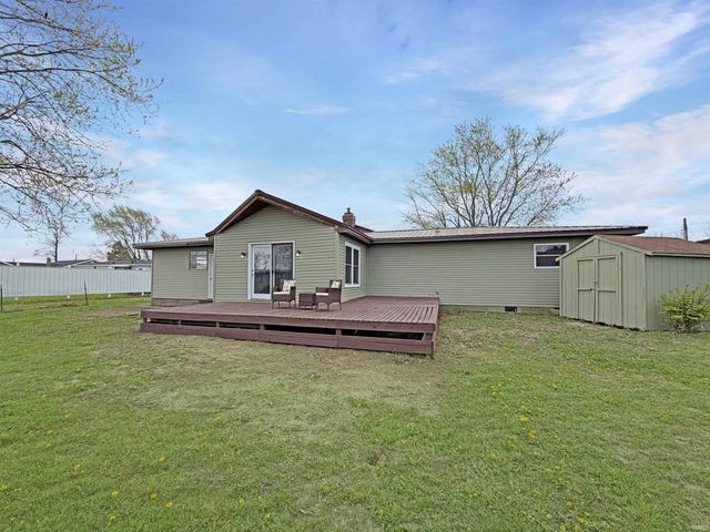 602 E Pike Street, Kirklin, IN 46050