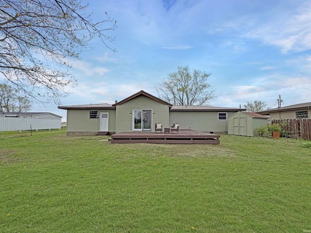 602 E Pike Street, Kirklin, IN 46050