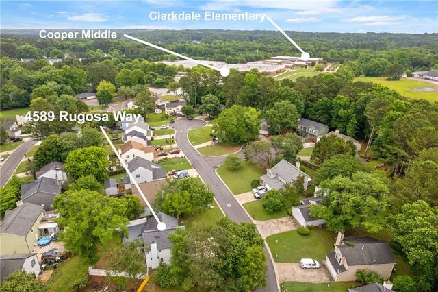 4589 Rugosa Way, Austell, GA 30106