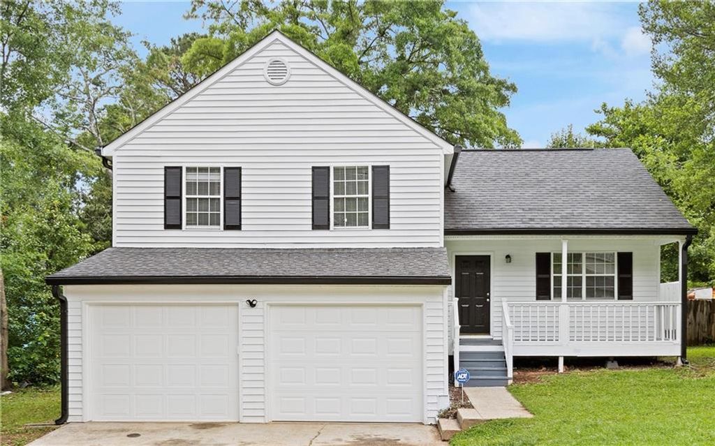 4589 Rugosa Way, Austell, GA 30106