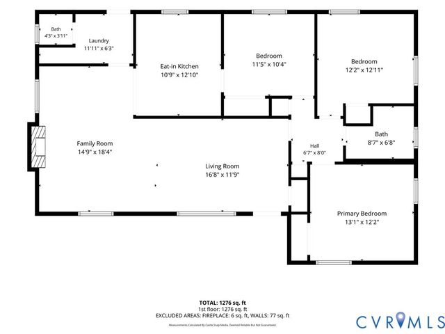 2801 Gainford Cir, Chesterfield, VA 23234