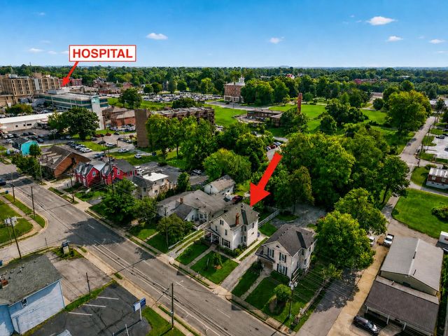 424 S 4th Street, Danville, KY 40422